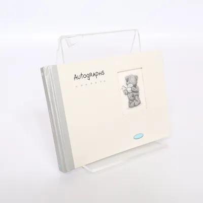 Notitieboek (Autografbok, Autographs, By Miranda, Carte Blanche, Vintage) van Me To You