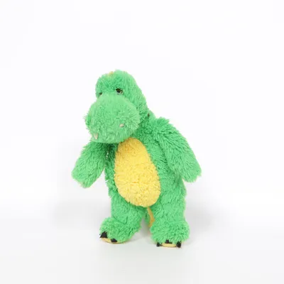 Zacht speeltje (Groen, Geel) van Bolibompa