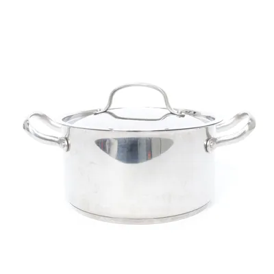 Braadpan (Zilver) van Anders Petter