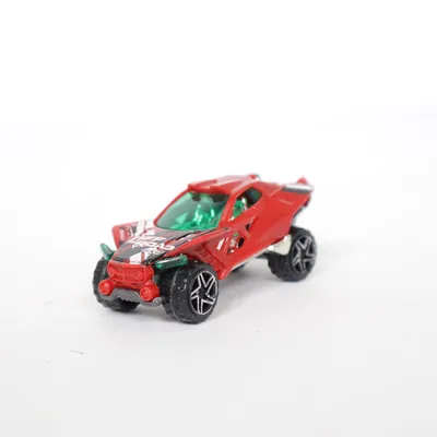 Voiture jouet (Rouge, Vert, Noir) de Zuru