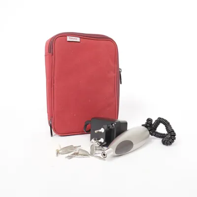 Manicure set (Silver) from Beurer