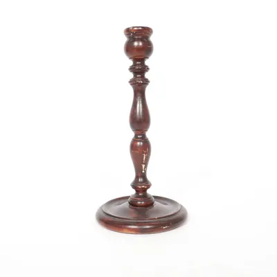 Candlestick (Brown)