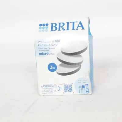 Waterfilter (Microdisc) van BRITA