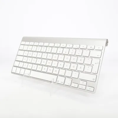 Clavier (Wireless Keyboard) de Apple
