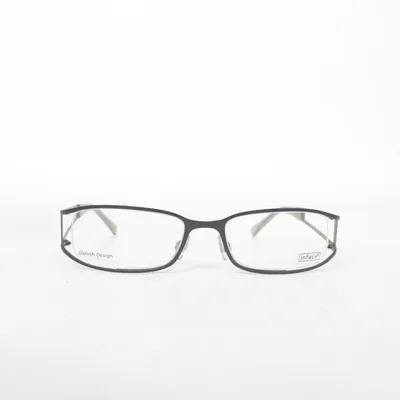 Glasses (Black, Green) from Inface