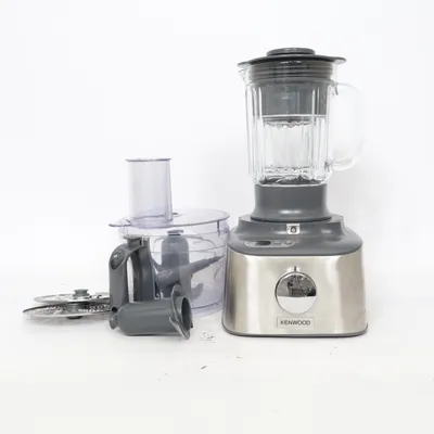 Food processor (Silver, Gray) from Kenwood