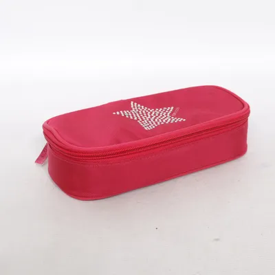 Pennskrin (Röd) från Top Model Polyester