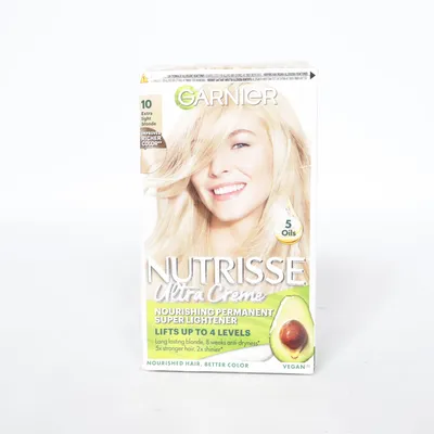 Hårfärg (Nutrisse Ultra Creme) från Garnier