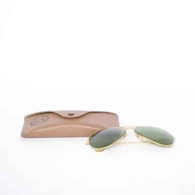 Zonnebril (Goud) van Ray-Ban