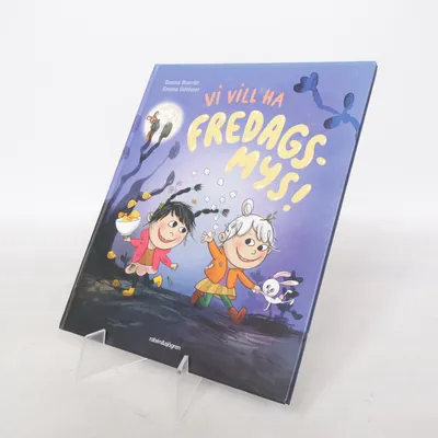 Children's book from Rabén & Sjögren