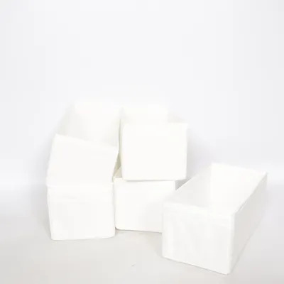 Garderobsinredning (Vit)