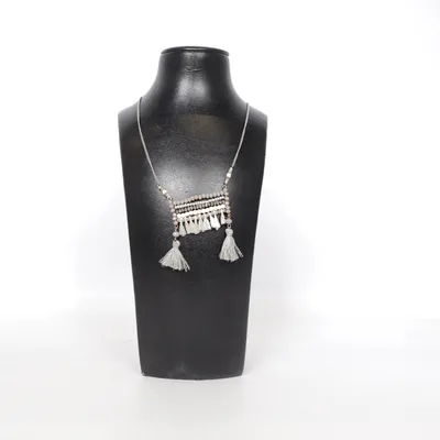Necklace (Silver) from Faera Unknown metal