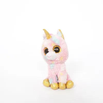 Peluche (Rose, Multicolore) de Beanie Boos Ty