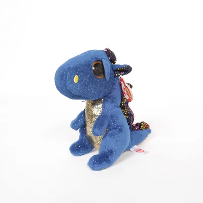 Soft toy (Saffire) from Beanie Boos Ty