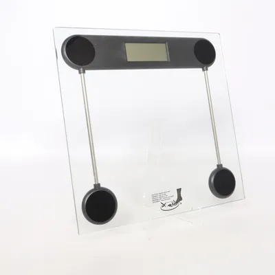 Weight scale (Transparent, Black) from ICA
