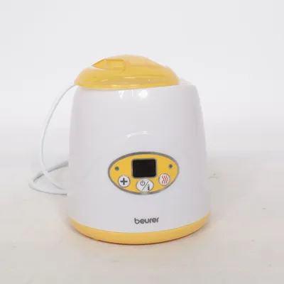 Chauffe-biberon (Blanc, Jaune) de Beurer