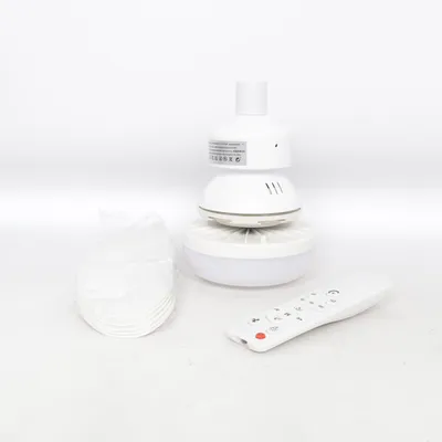 Takfläkt (Vit) från Fibrave