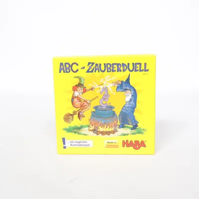 Brädspel från Haba