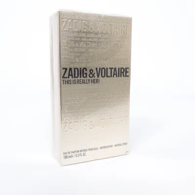 Eau de parfum fra Zadig & Voltaire