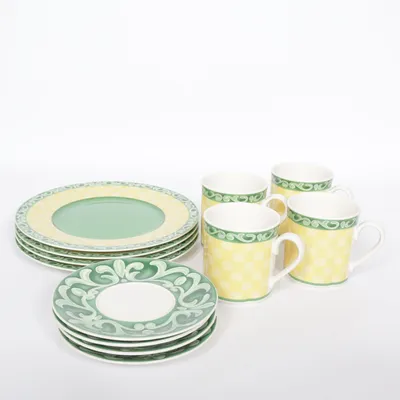 Servis (Switch Summerhouse) från Villeroy & Boch