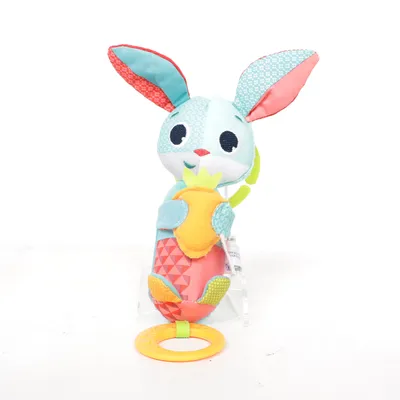 Bebisleksak (Flerfärgad) från Tinylove