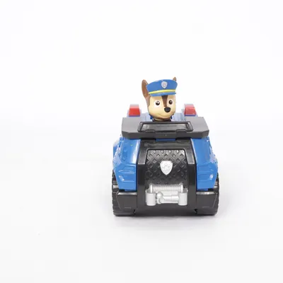 Speelgoed auto (Blauw, Zwart, Meerkleurig) van Spin Master