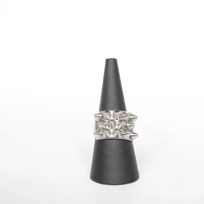 Ring (Silverfärgad) från Edblad Okänd metall