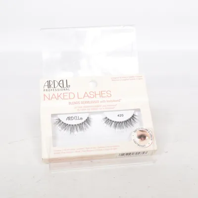 False lashes (Naked Lashes 420) from Ardell