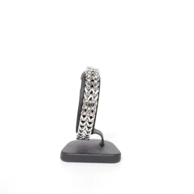 Bracelet (Silver) Stainless steel
