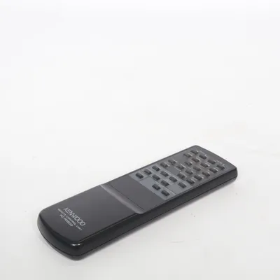 Remote control (Rc-R0503) from Kenwood