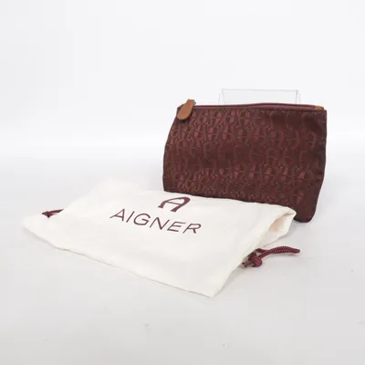 Necessär (Brun) från Aigner