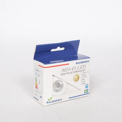 Plafonnier à spot (Md-45 Led) de Malmbergs