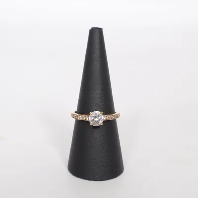 Ring (Gold) from Swarovski Unknown metal