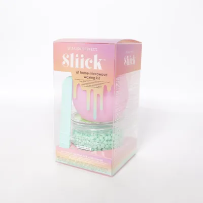 Hair removal wax (Pink, Multicolored) from SLICK