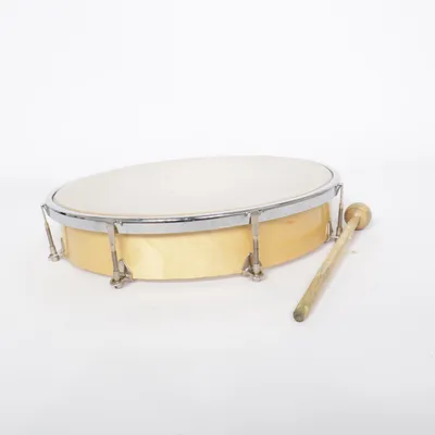 Trumme (Beige, Sølv)