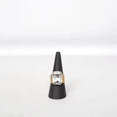 Ring (Gold) Unknown metal