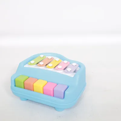 Leksaksinstrument (Blå, Flerfärgad) från Amo Toys