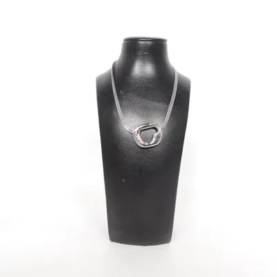 Halsband (Silverfärgad) från Purelei Okänd metall
