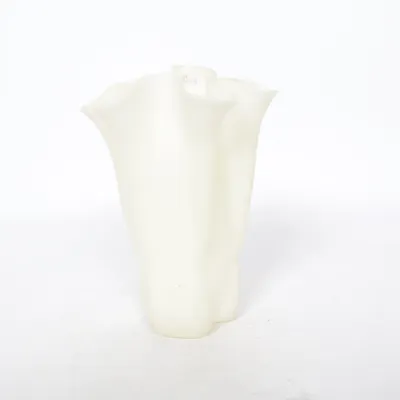 Vase (White) from Muurla