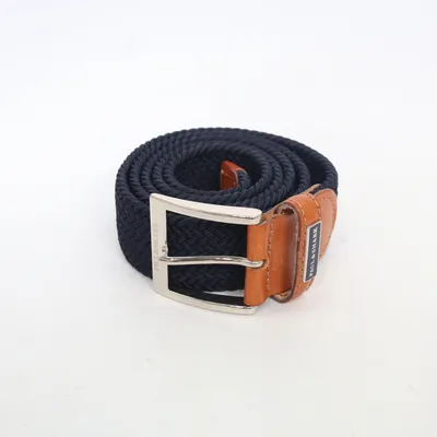 Belt (Blue, Brown) from Paul & Shark