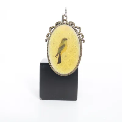 Pendant (Gold) from Desing by Aki Unknown metal