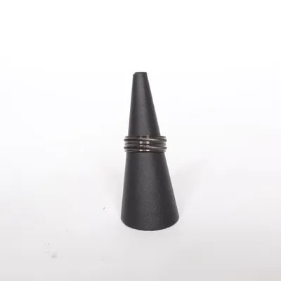 Bague (Noir) Métal inconnu