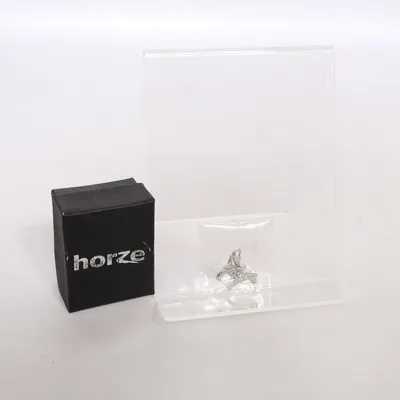 Bedel (Grijs) van Horze Zilver