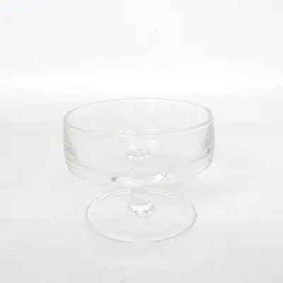 Dessert bowl (Transparent)