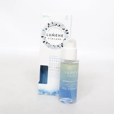 Ansiktsolja (NORDIC HYDRA) från Lumene