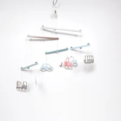 Babymobil (Flerfärgad) från Sebra