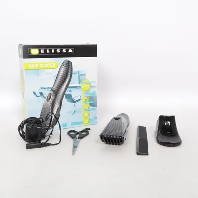 Trimmer (Svart) från Melissa