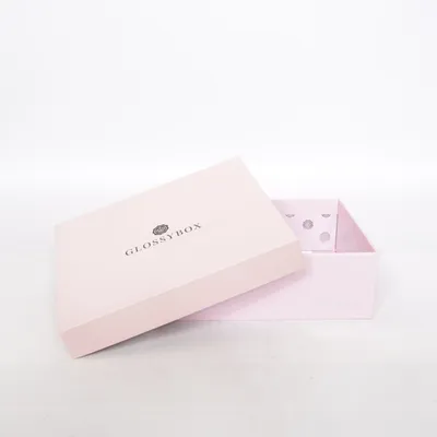 Förvaring (Rosa) från GlossyBox