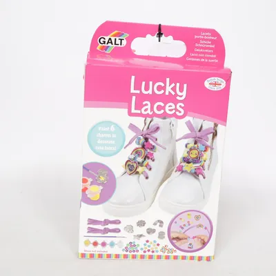 Crafts (Lucky Laces) from Galt