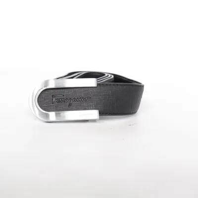 Bälte (Svart) från Salvatore Ferragamo